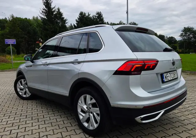 VOLKSWAGEN Tiguan 2.0 TSI 4Mot Elegance DSG