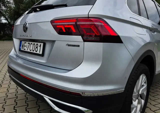 VOLKSWAGEN Tiguan 2.0 TSI 4Mot Elegance DSG