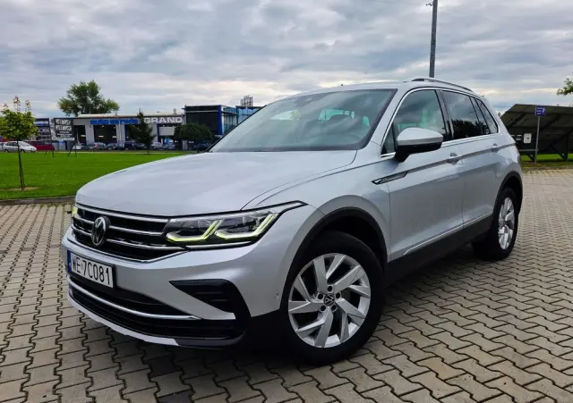 VOLKSWAGEN Tiguan 2.0 TSI 4Mot Elegance DSG