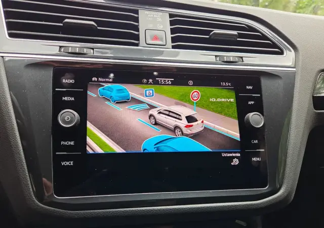 VOLKSWAGEN Tiguan 2.0 TSI 4Mot Elegance DSG