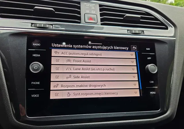 VOLKSWAGEN Tiguan 2.0 TSI 4Mot Elegance DSG
