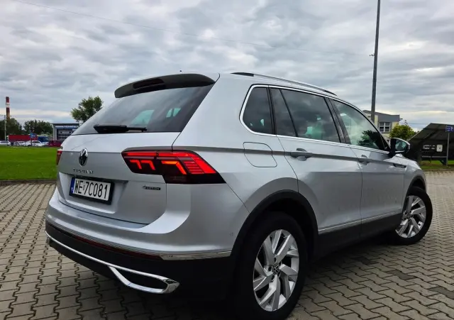 VOLKSWAGEN Tiguan 2.0 TSI 4Mot Elegance DSG