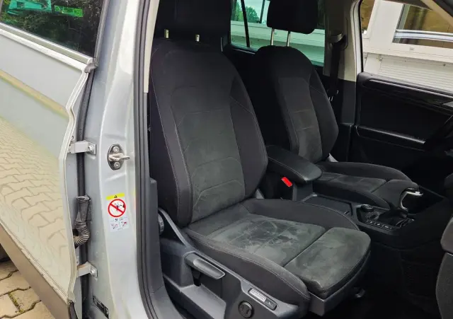 VOLKSWAGEN Tiguan 2.0 TSI 4Mot Elegance DSG