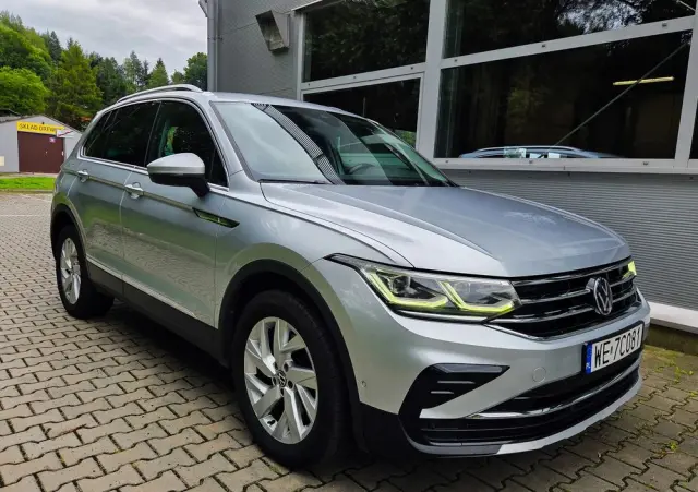 VOLKSWAGEN Tiguan 2.0 TSI 4Mot Elegance DSG