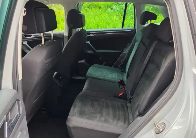 VOLKSWAGEN Tiguan 2.0 TSI 4Mot Elegance DSG