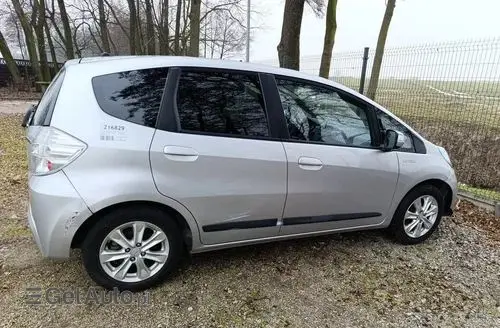HONDA Jazz 