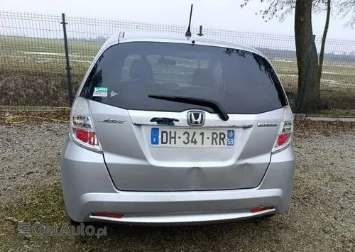 HONDA Jazz 