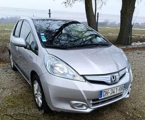 HONDA Jazz 