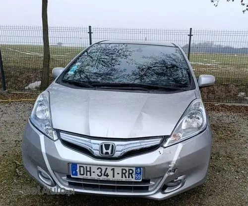 HONDA Jazz 