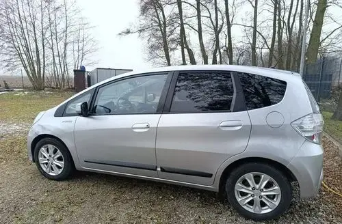 HONDA Jazz 