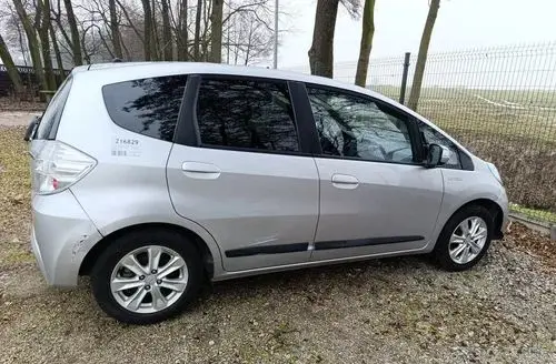 HONDA Jazz 
