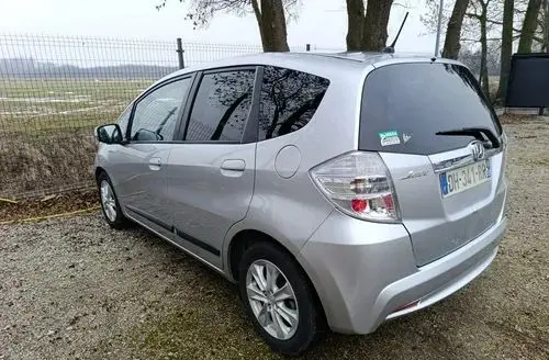 HONDA Jazz 