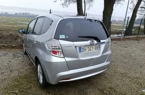HONDA Jazz 