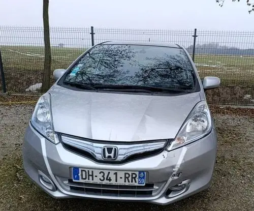 HONDA Jazz 