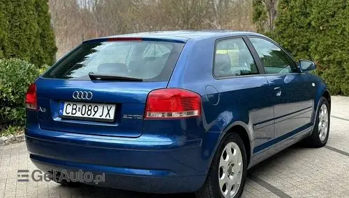 AUDI A3 