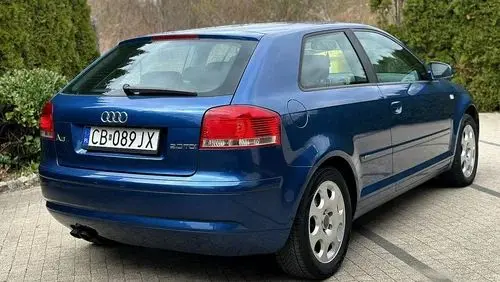 AUDI A3 