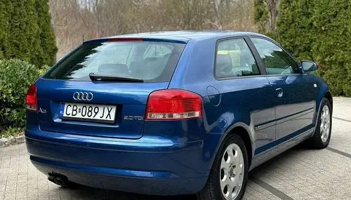 AUDI A3 