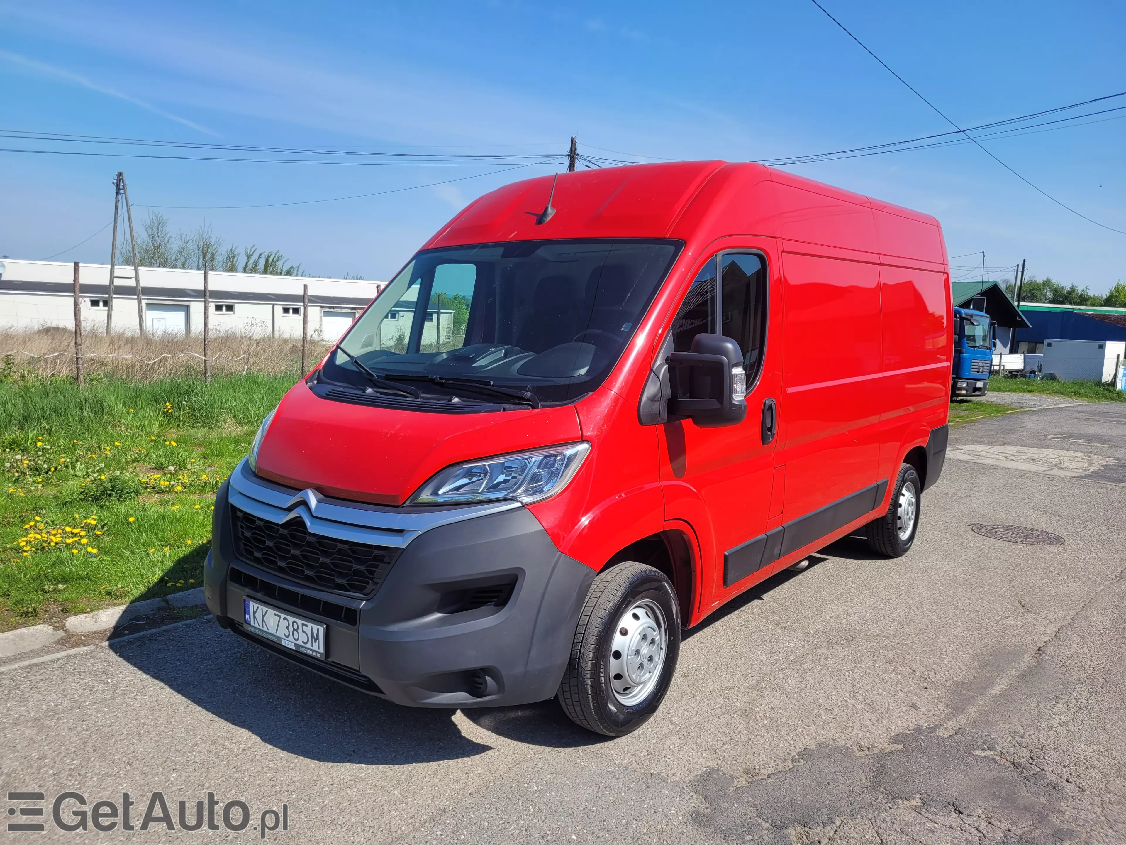 CITROËN Jumper 30 L2H2 Control