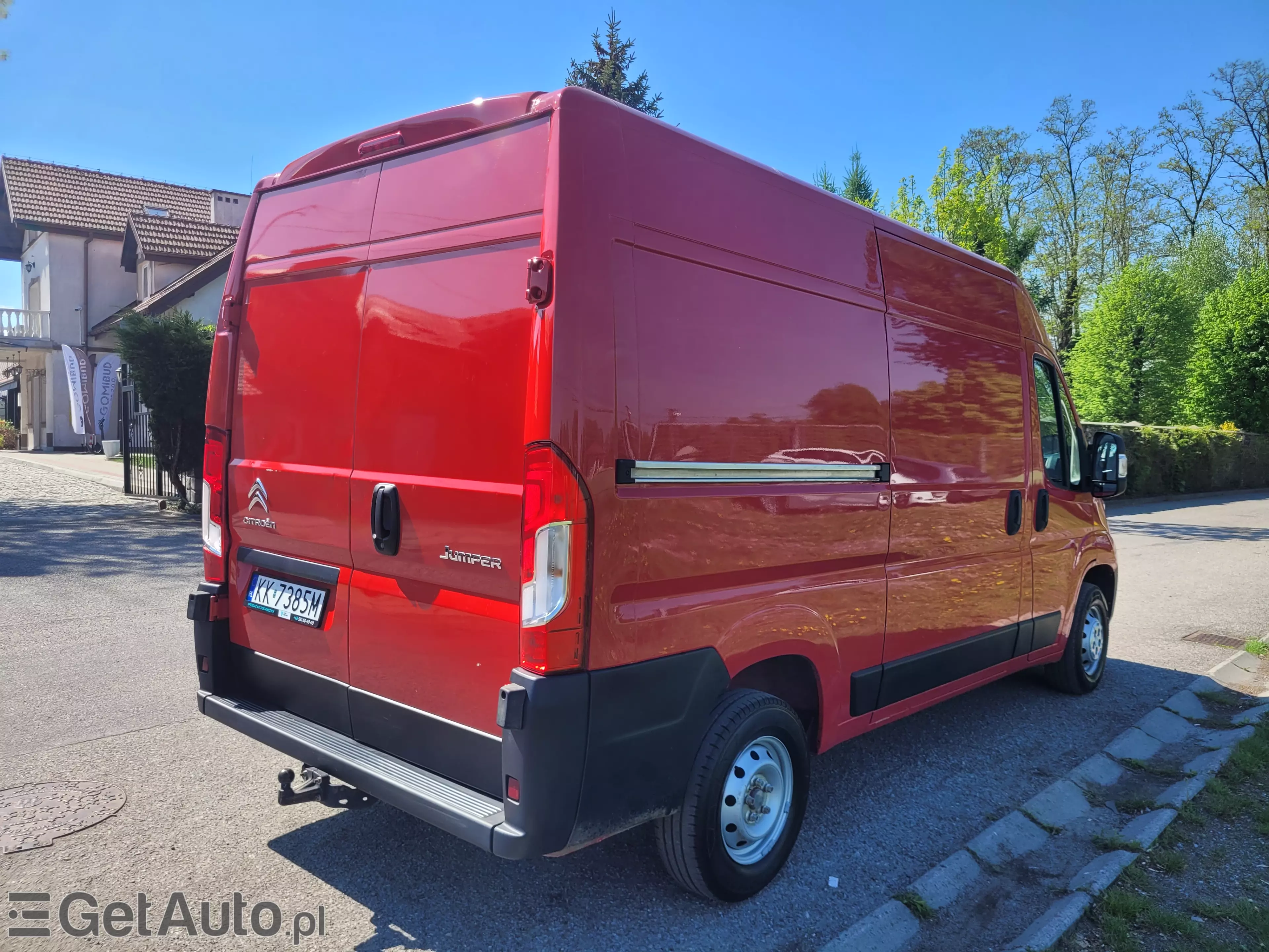 CITROËN Jumper 30 L2H2 Control