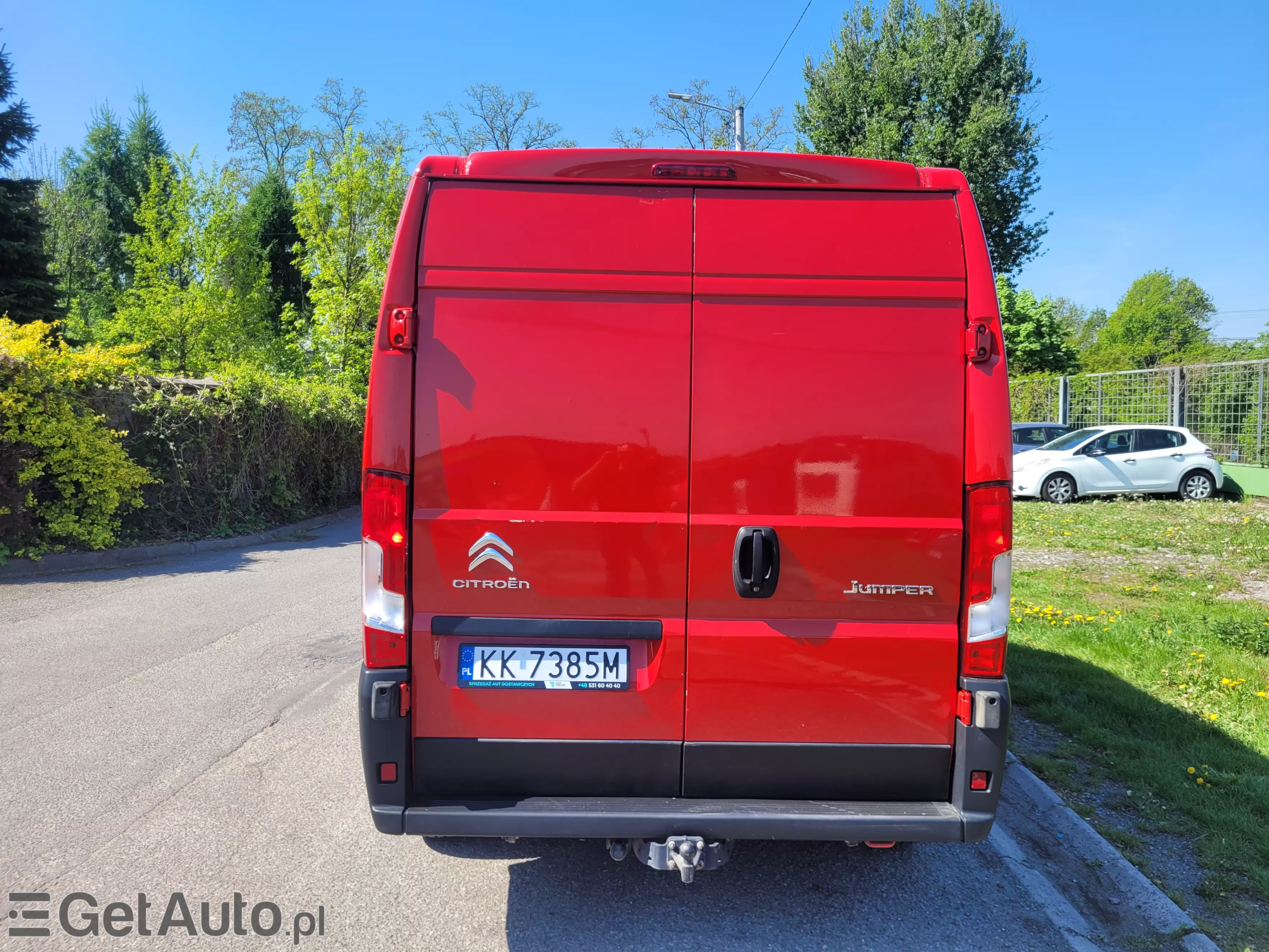 CITROËN Jumper 30 L2H2 Control