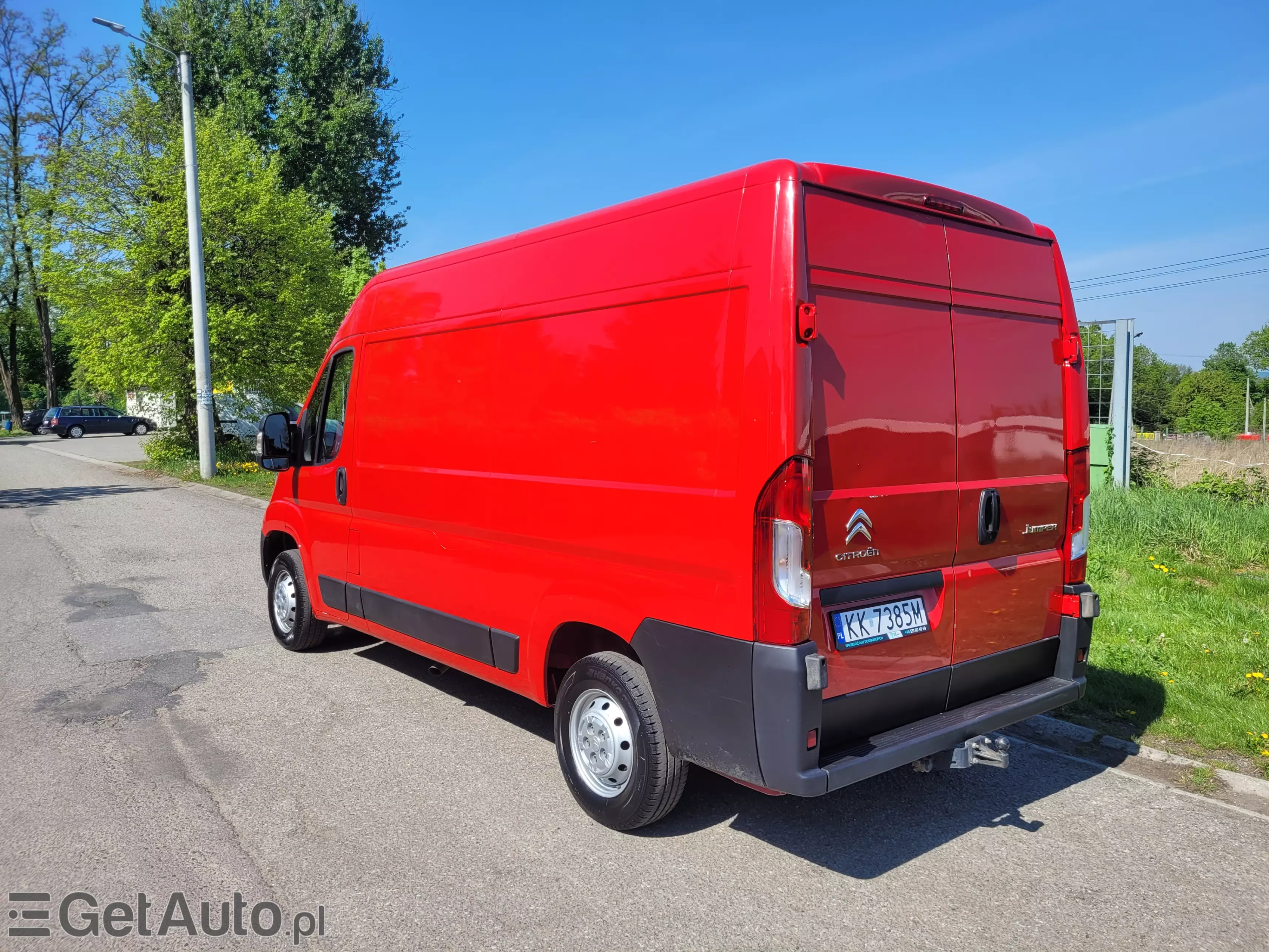 CITROËN Jumper 30 L2H2 Control