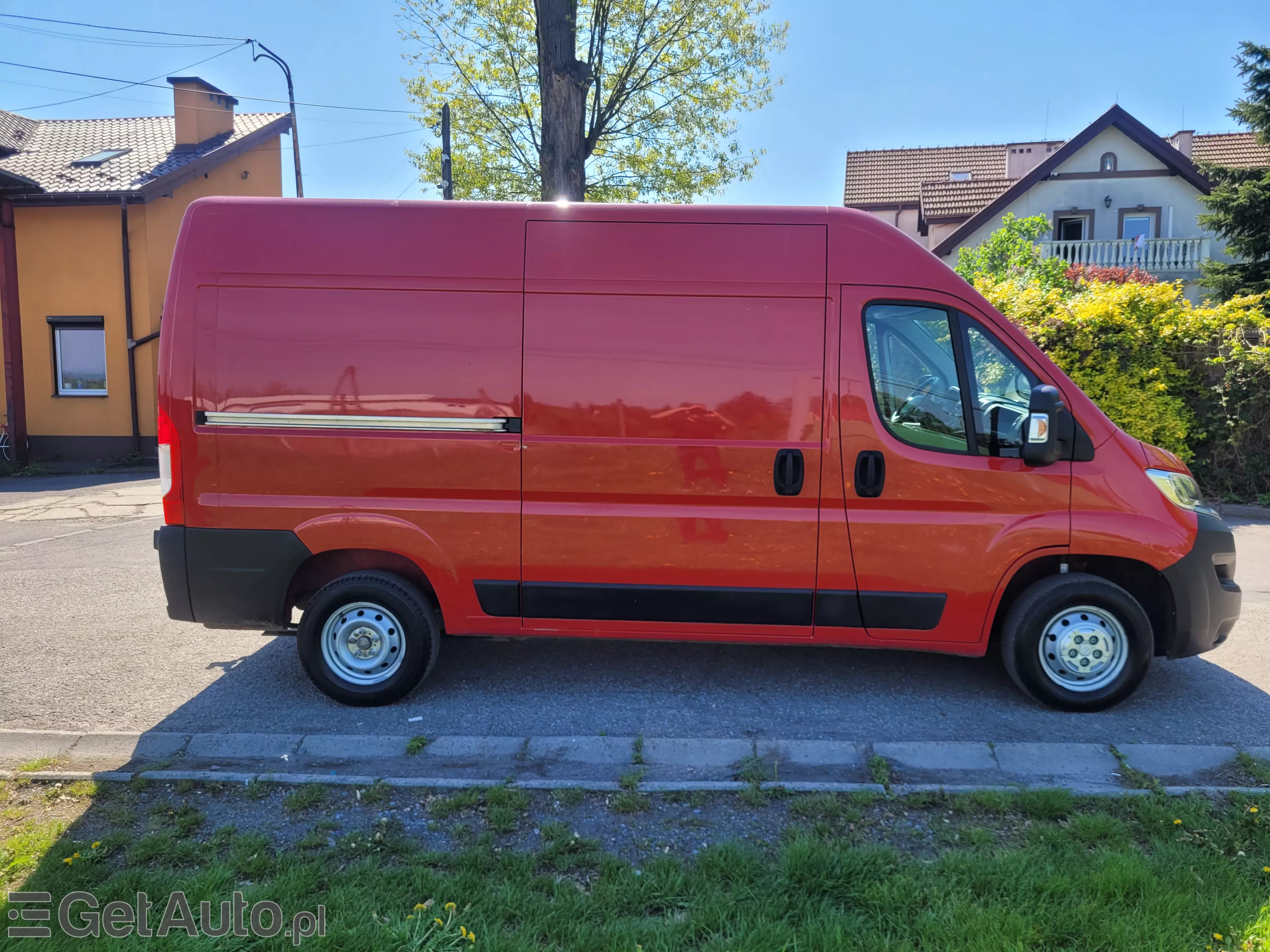 CITROËN Jumper 30 L2H2 Control