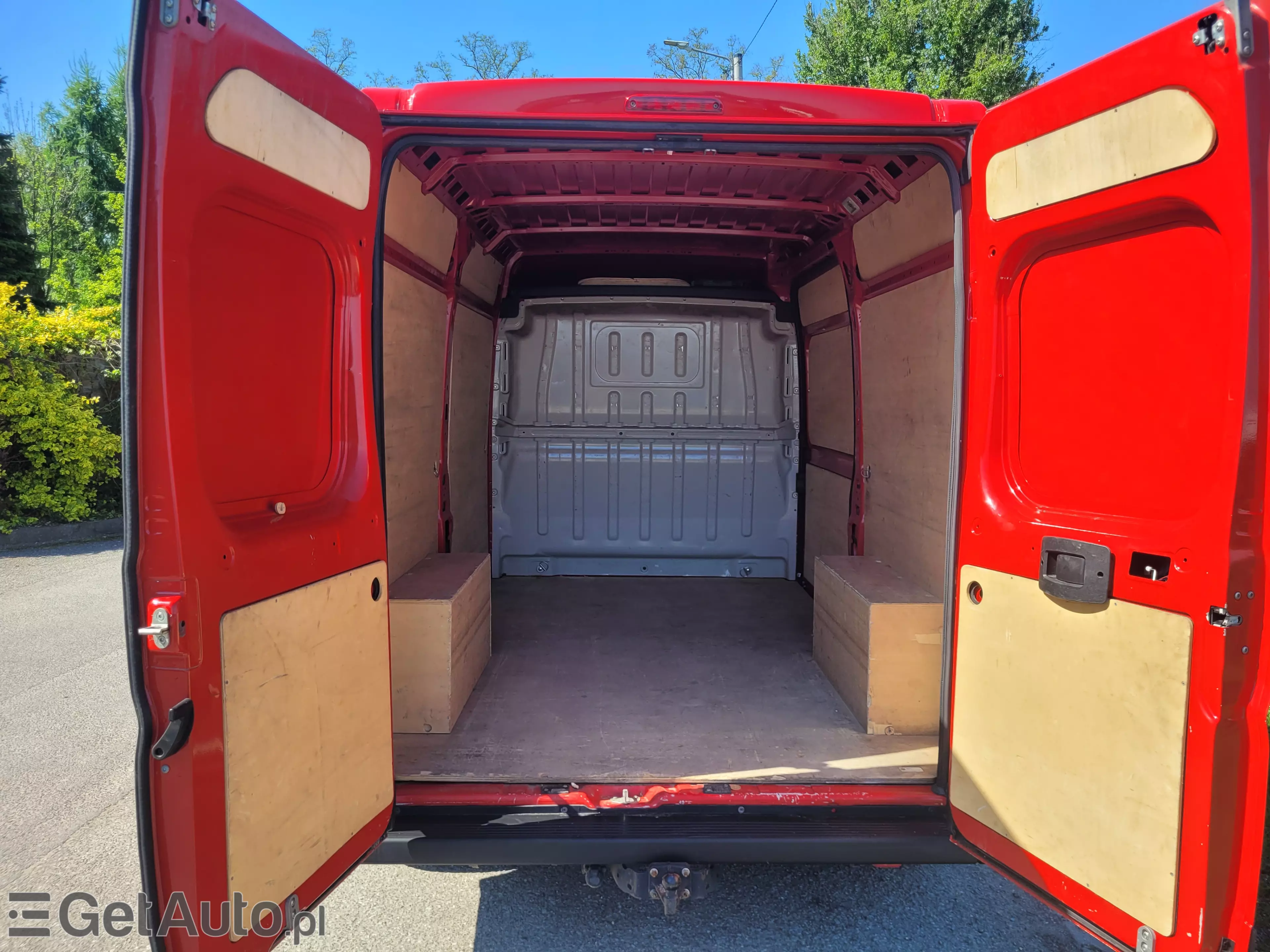 CITROËN Jumper 30 L2H2 Control