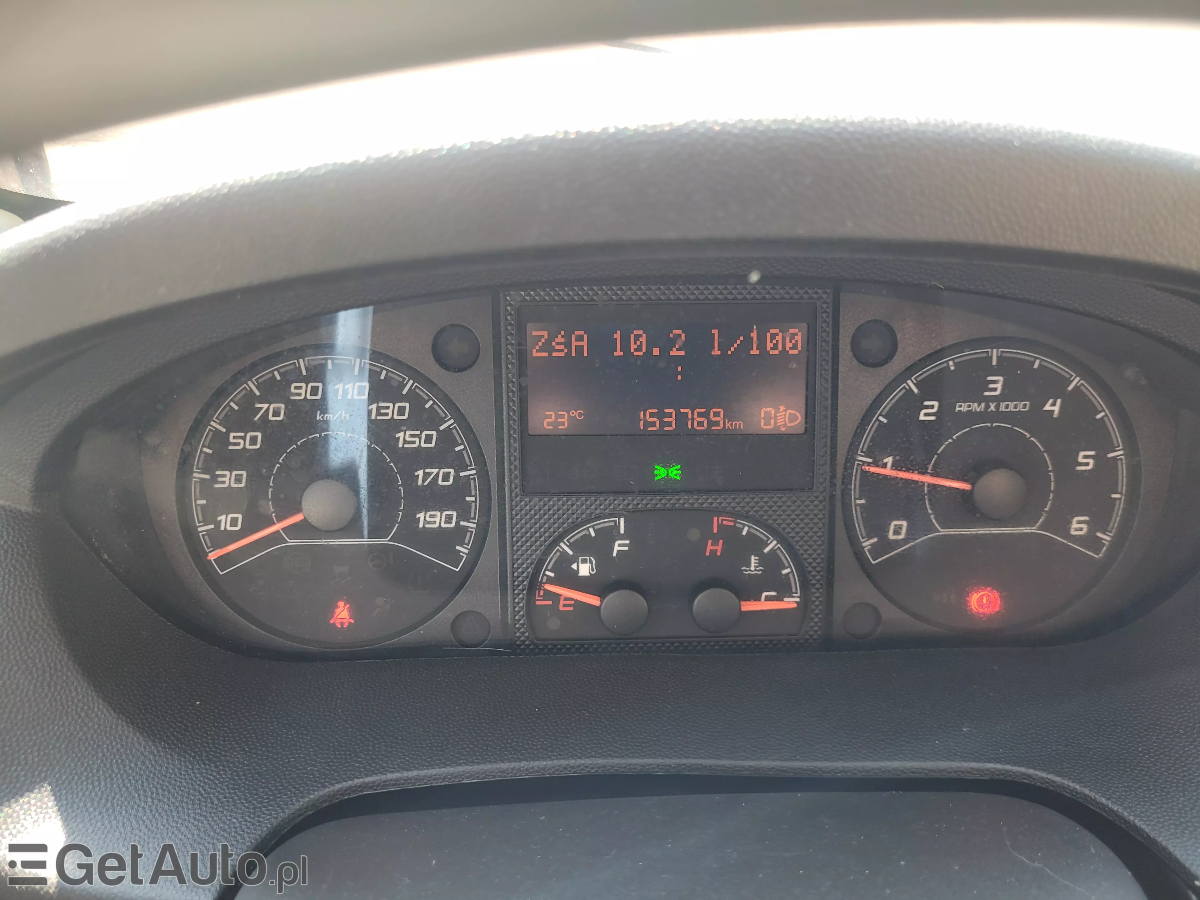 CITROËN Jumper 30 L2H2 Control