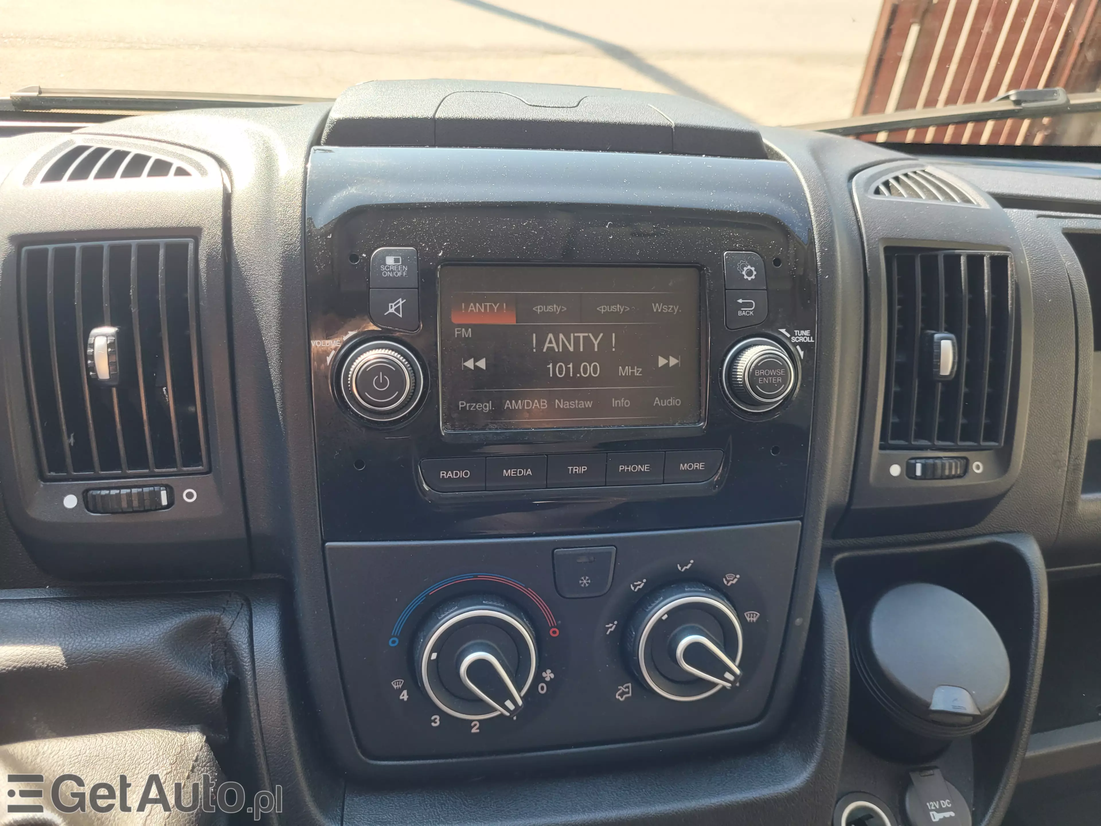 CITROËN Jumper 30 L2H2 Control