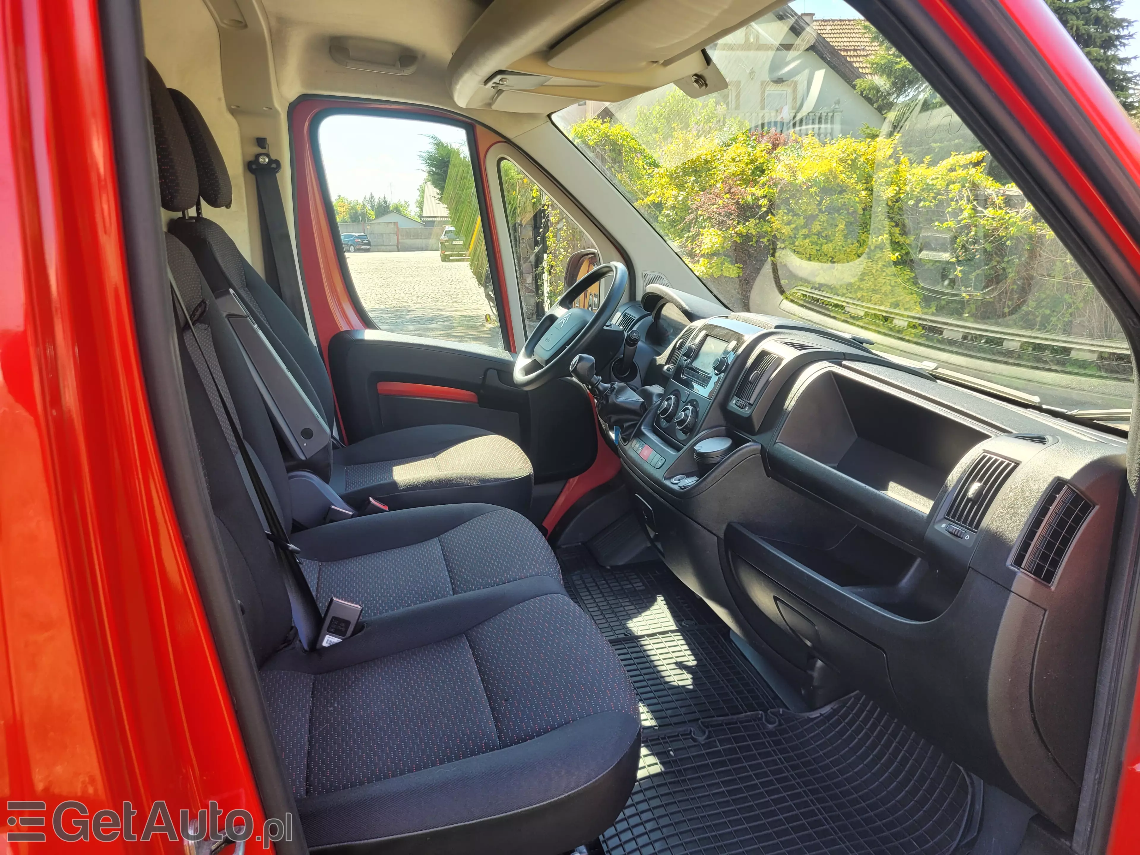 CITROËN Jumper 30 L2H2 Control