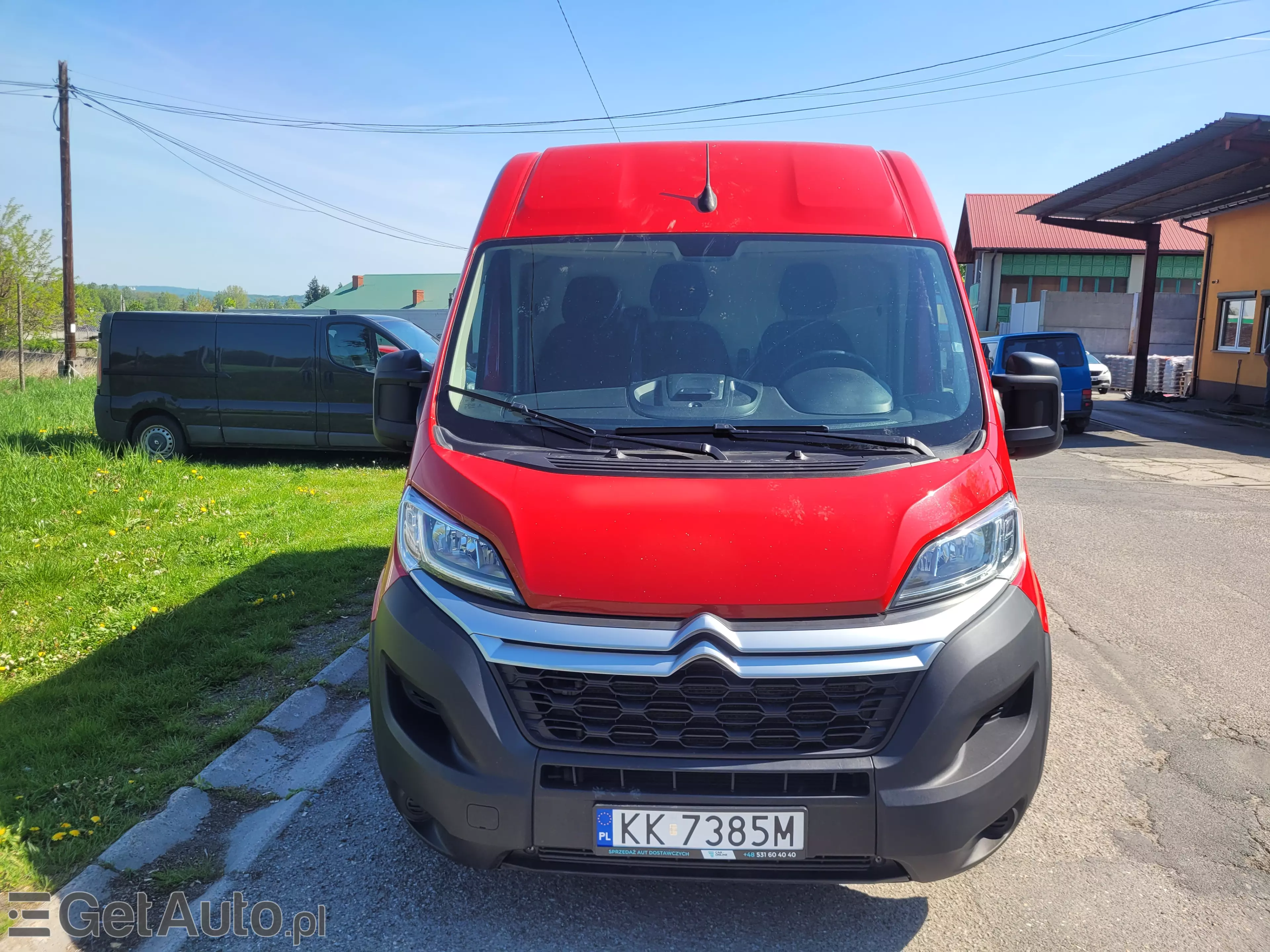 CITROËN Jumper 30 L2H2 Control