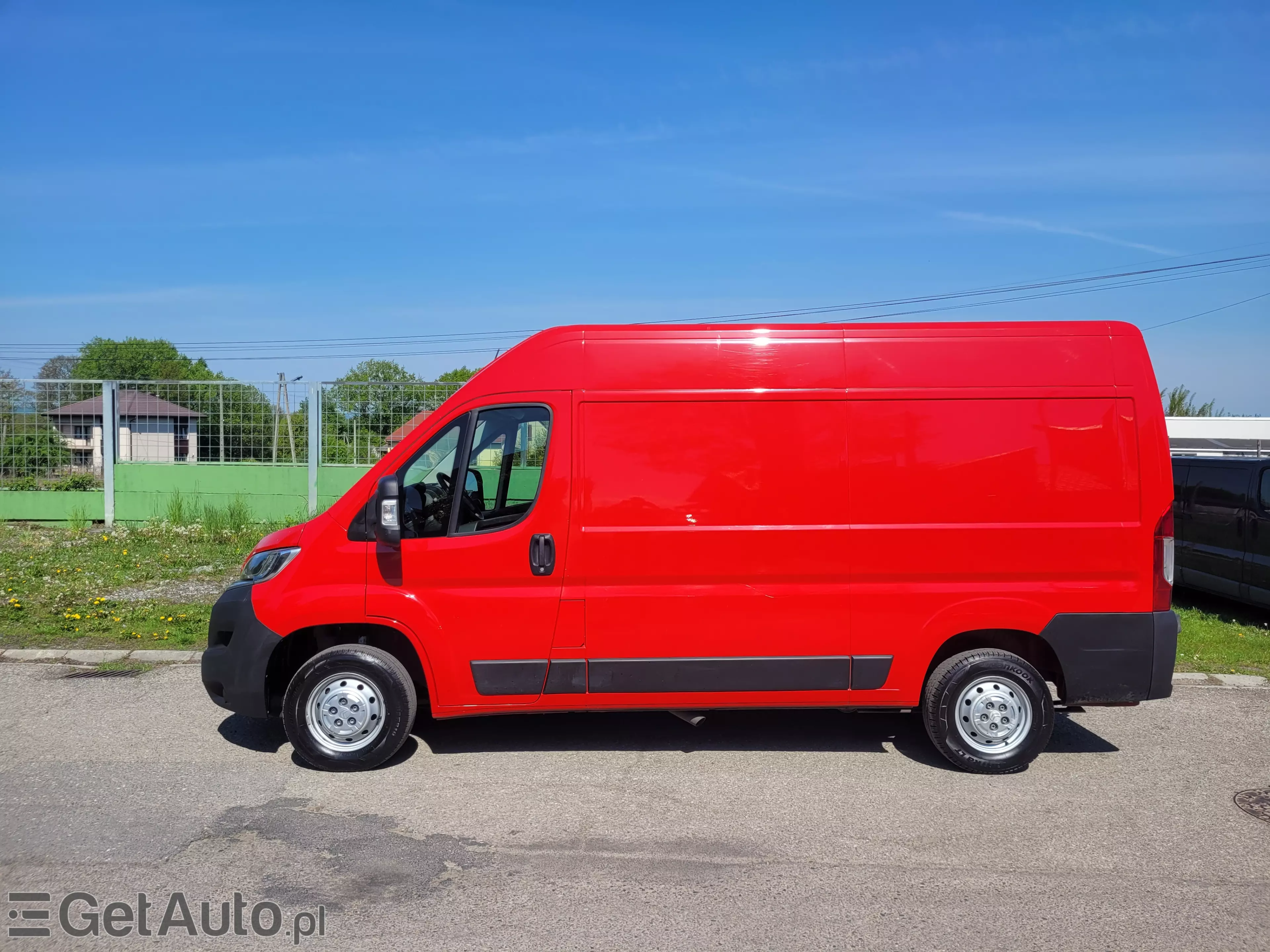 CITROËN Jumper 30 L2H2 Control