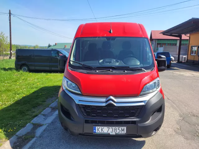 CITROËN Jumper 30 L2H2 Control