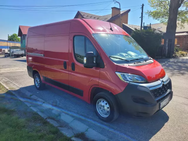 CITROËN Jumper 30 L2H2 Control