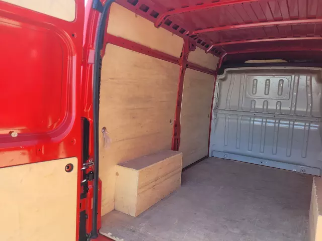 CITROËN Jumper 30 L2H2 Control