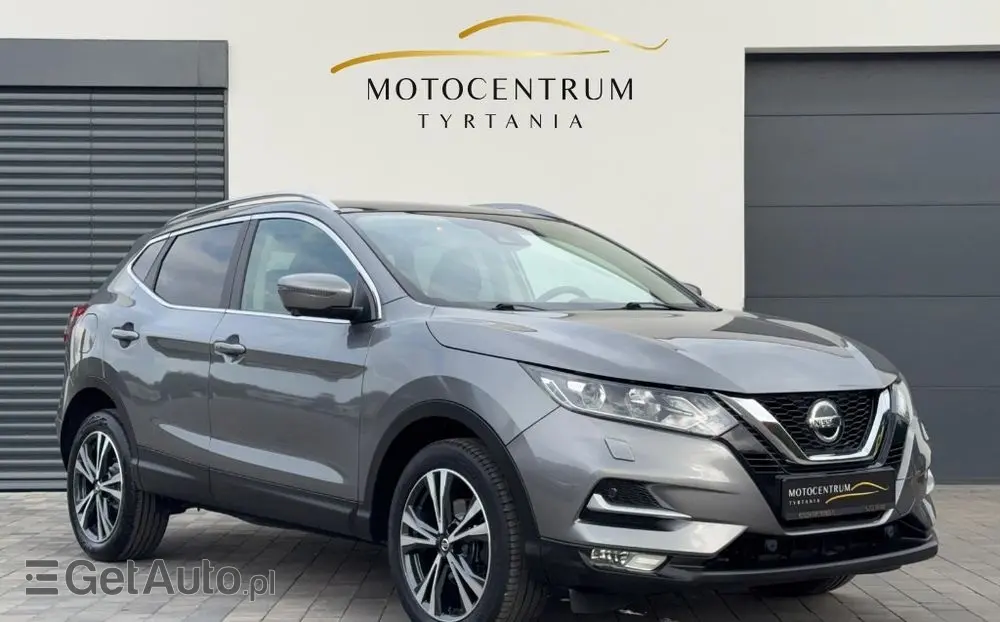 NISSAN Qashqai 1.7 dCi N-CONNECTA