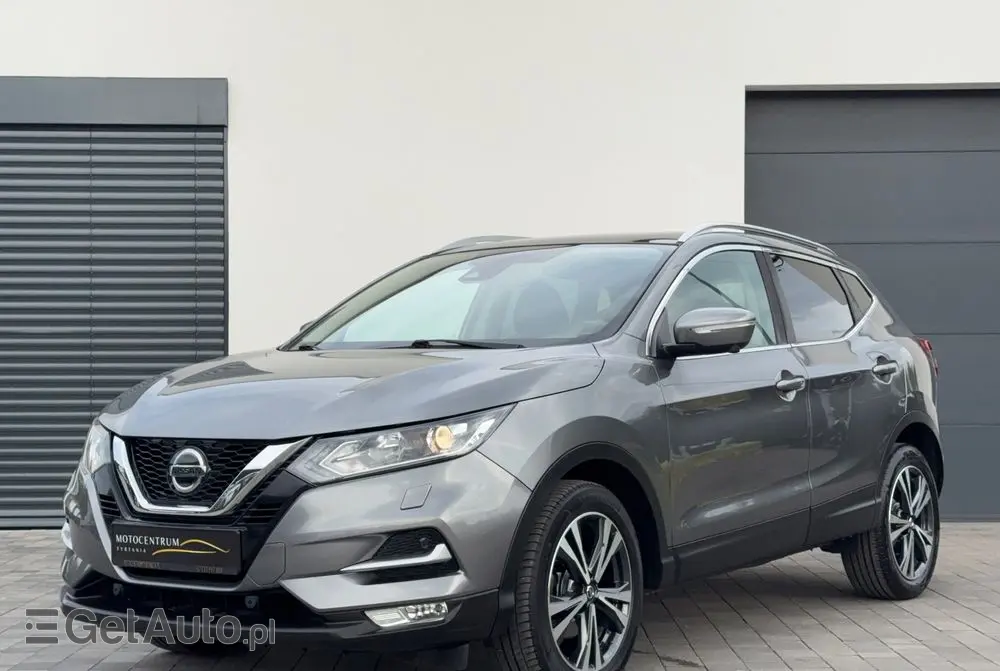 NISSAN Qashqai 1.7 dCi N-CONNECTA