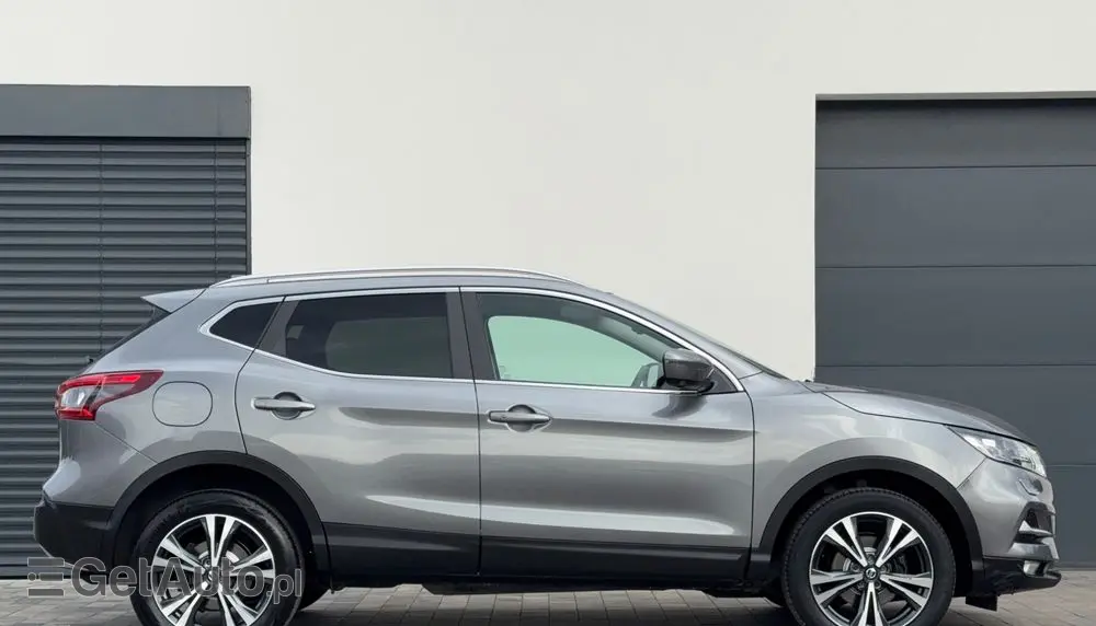 NISSAN Qashqai 1.7 dCi N-CONNECTA