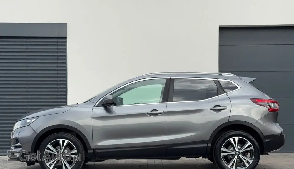 NISSAN Qashqai 1.7 dCi N-CONNECTA