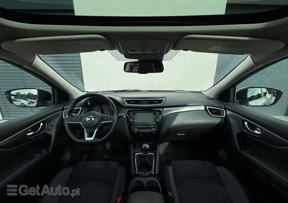 NISSAN Qashqai 1.7 dCi N-CONNECTA