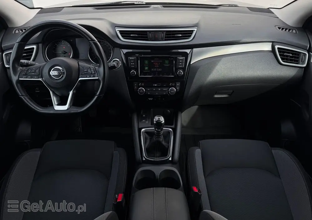 NISSAN Qashqai 1.7 dCi N-CONNECTA