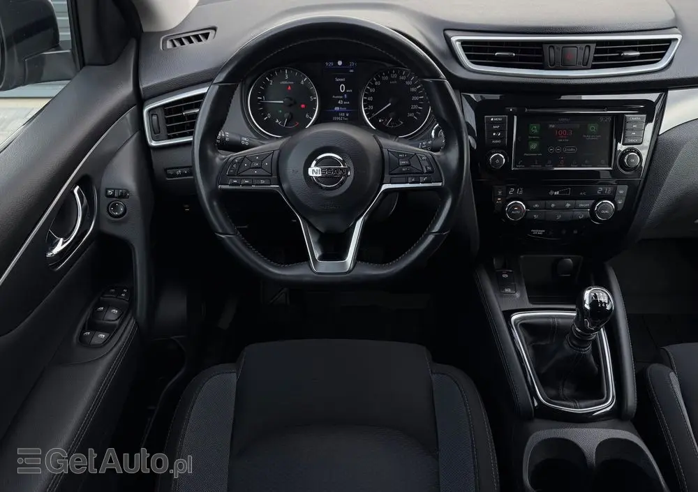 NISSAN Qashqai 1.7 dCi N-CONNECTA