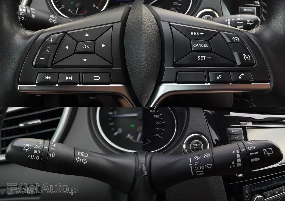 NISSAN Qashqai 1.7 dCi N-CONNECTA