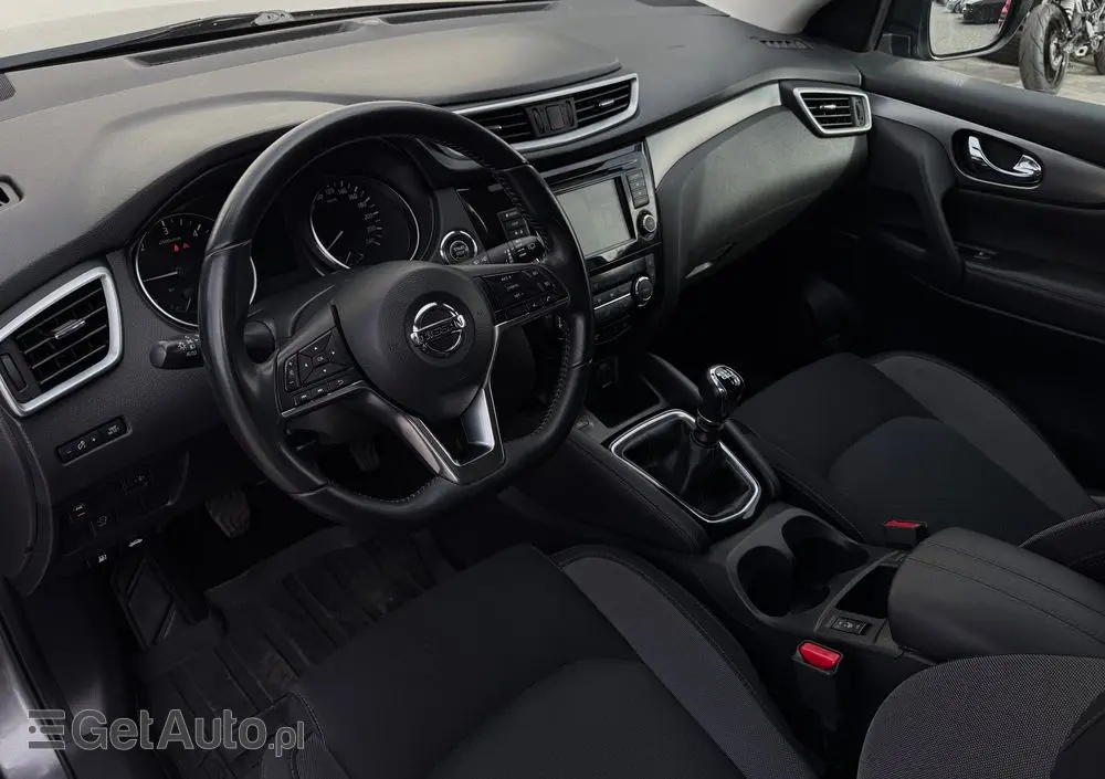 NISSAN Qashqai 1.7 dCi N-CONNECTA