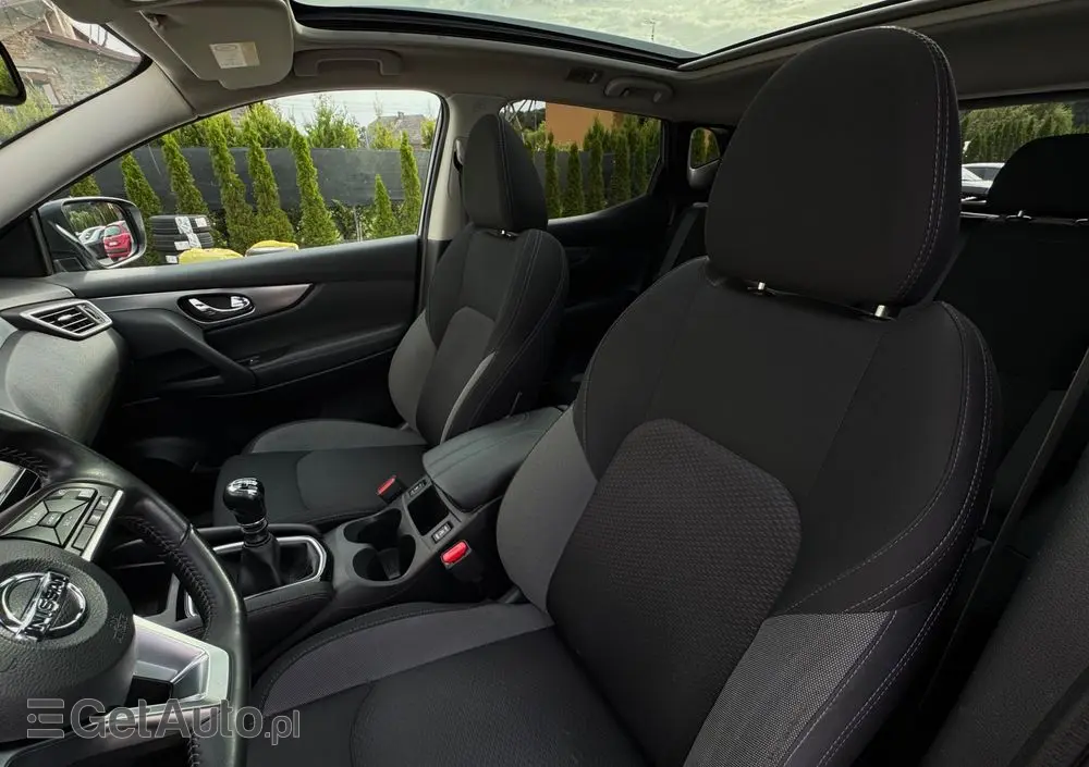 NISSAN Qashqai 1.7 dCi N-CONNECTA