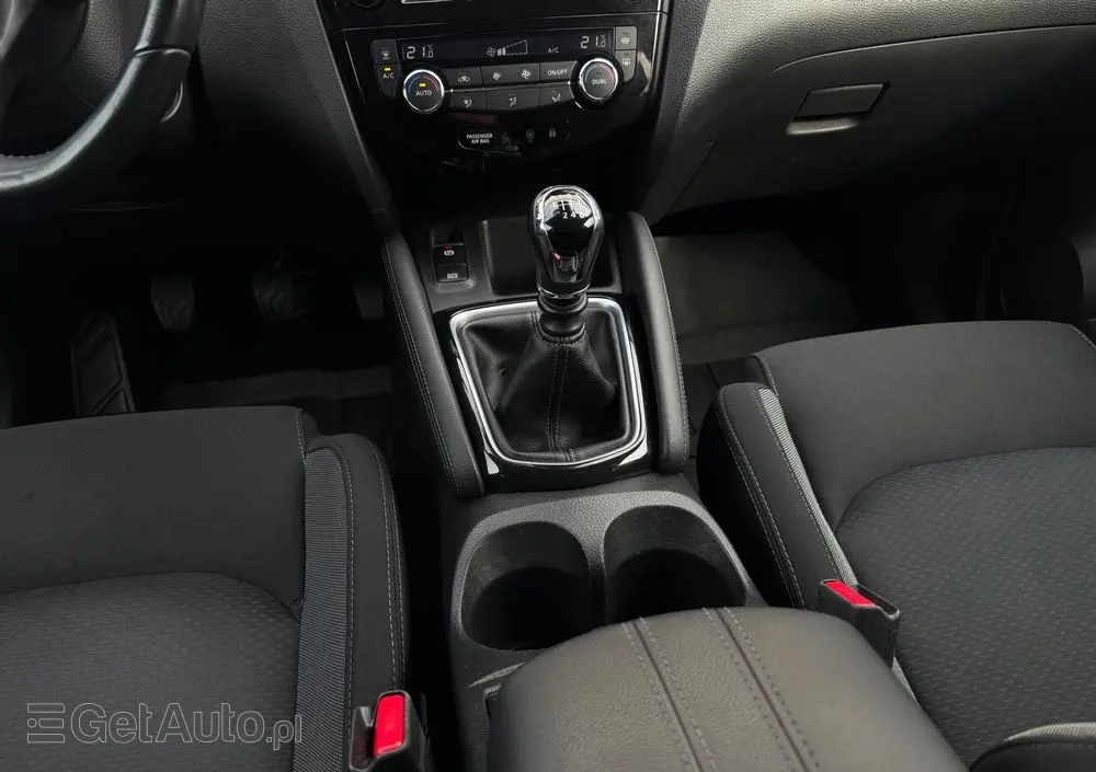 NISSAN Qashqai 1.7 dCi N-CONNECTA