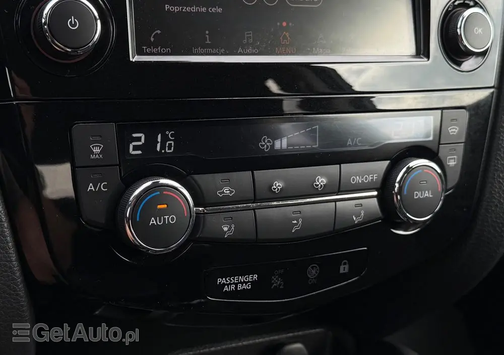 NISSAN Qashqai 1.7 dCi N-CONNECTA