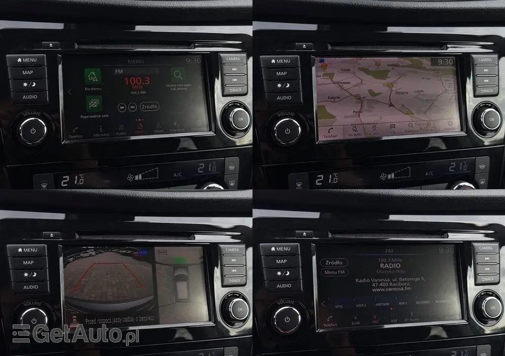 NISSAN Qashqai 1.7 dCi N-CONNECTA