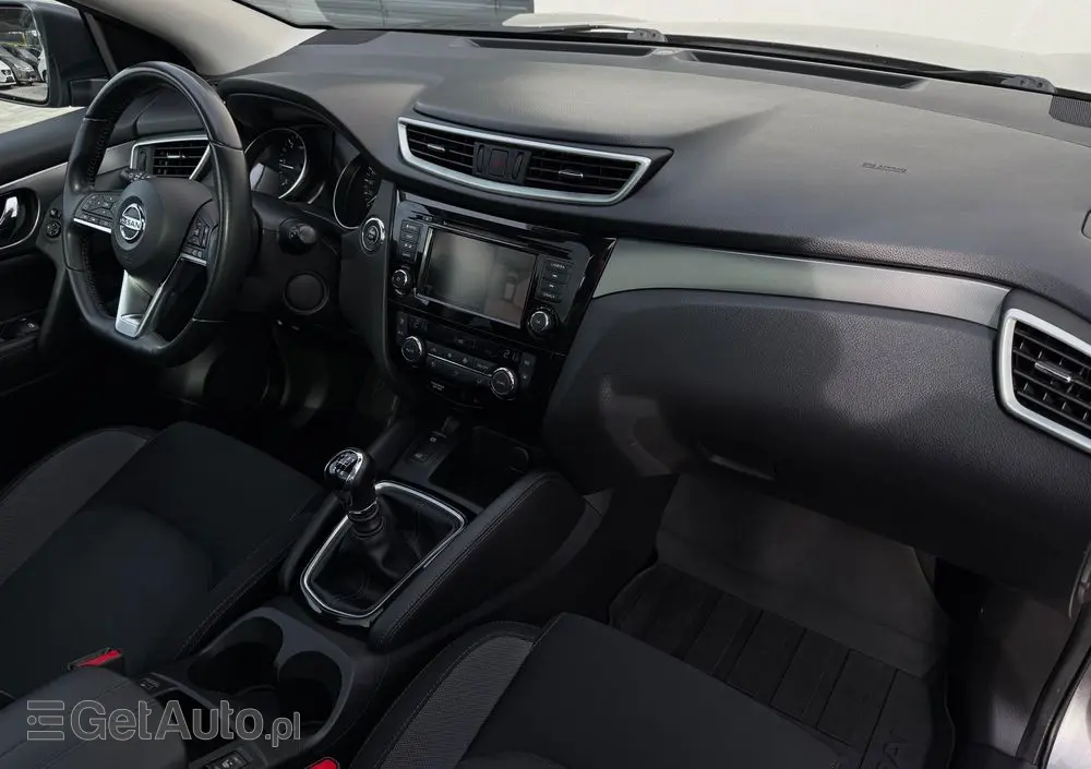 NISSAN Qashqai 1.7 dCi N-CONNECTA