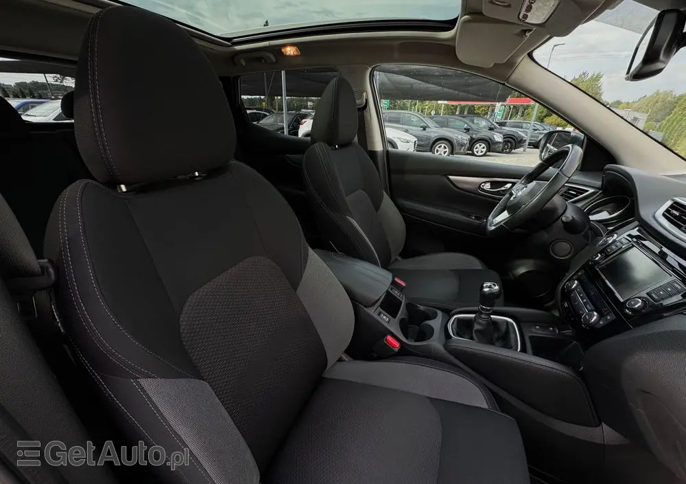 NISSAN Qashqai 1.7 dCi N-CONNECTA